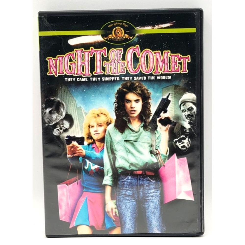 Night of the Comet (1984) DVD Robert Beltran, Catherine Stewart (2007)